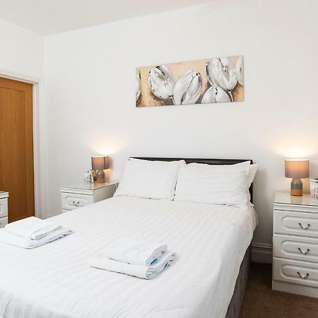 Blueshutters Hotel Poole Luaran gambar