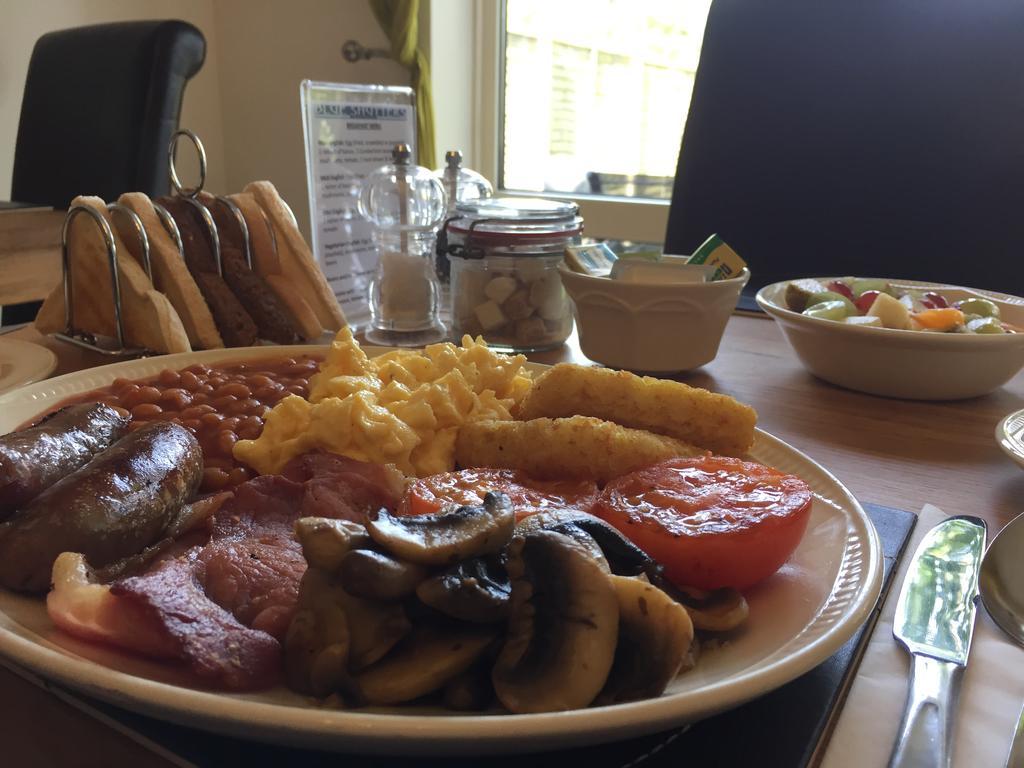 Blueshutters Hotel Poole Luaran gambar