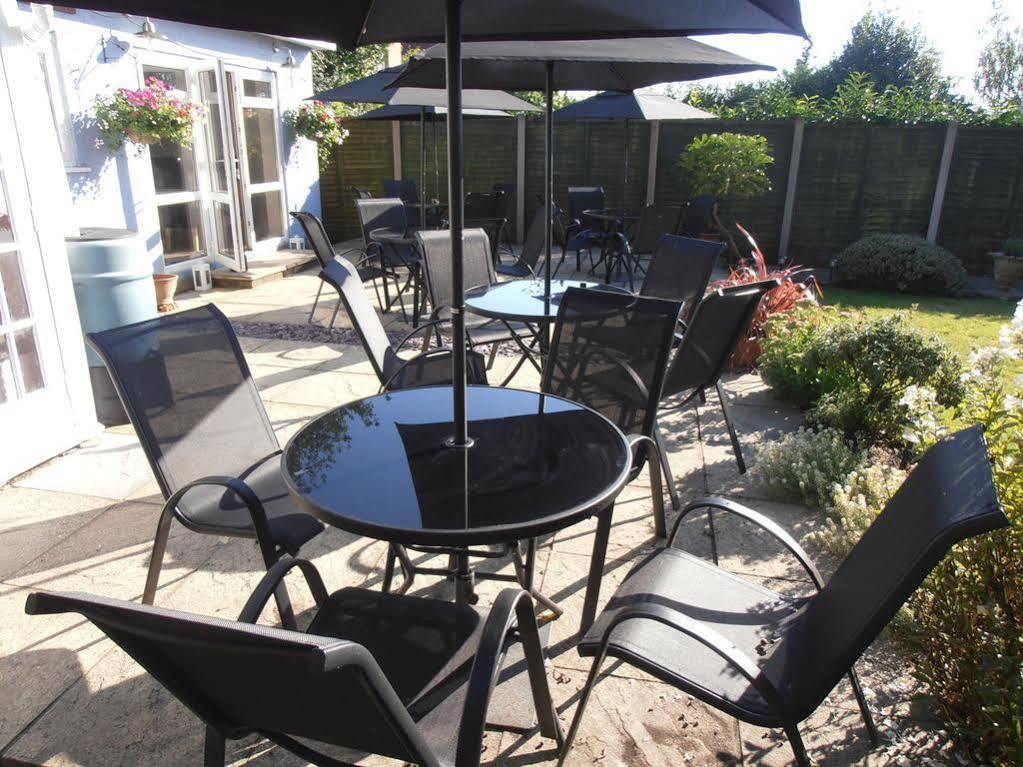 Blueshutters Hotel Poole Luaran gambar