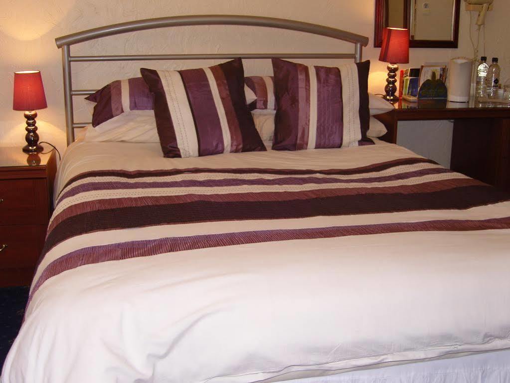 Blueshutters Hotel Poole Luaran gambar
