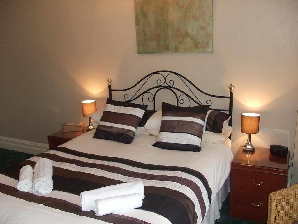 Blueshutters Hotel Poole Luaran gambar