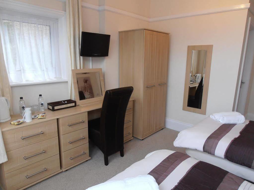 Blueshutters Hotel Poole Luaran gambar