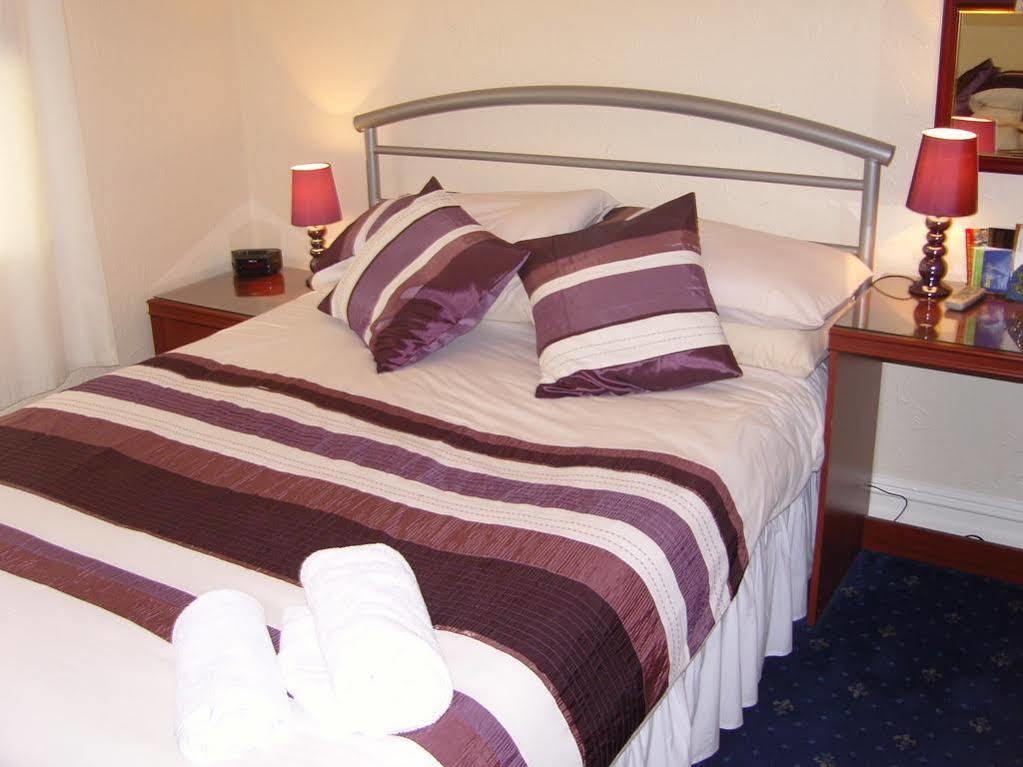 Blueshutters Hotel Poole Luaran gambar