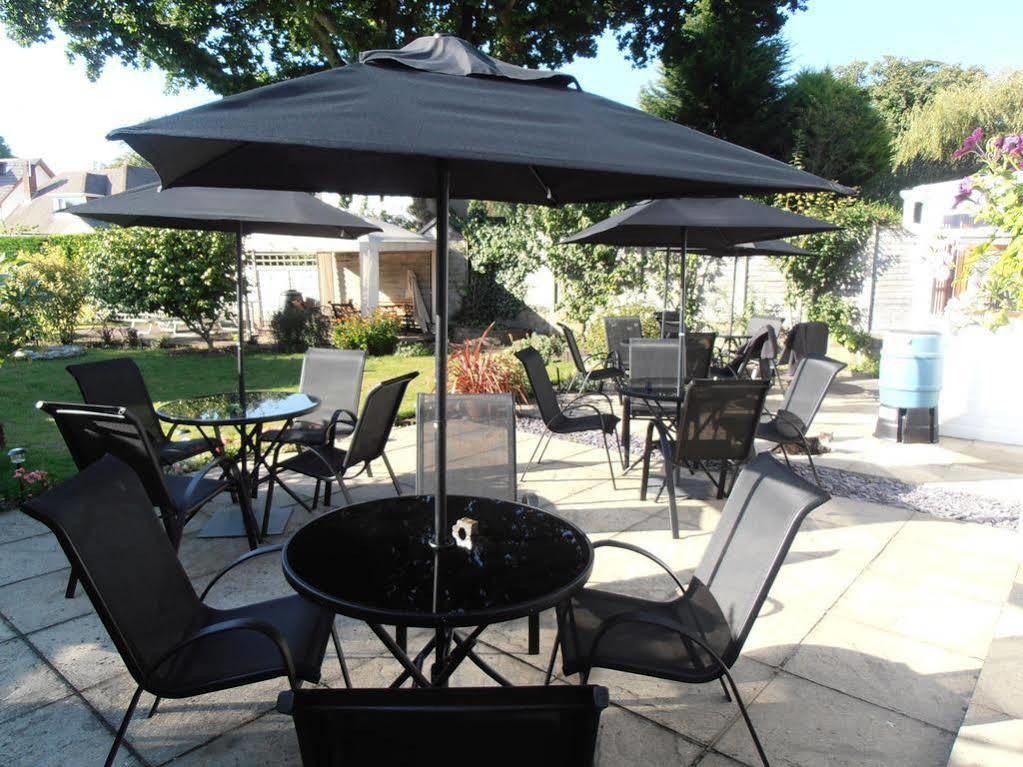 Blueshutters Hotel Poole Luaran gambar