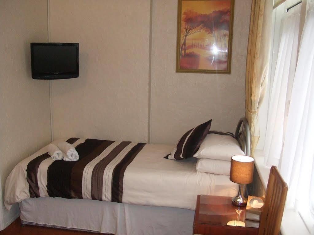 Blueshutters Hotel Poole Luaran gambar