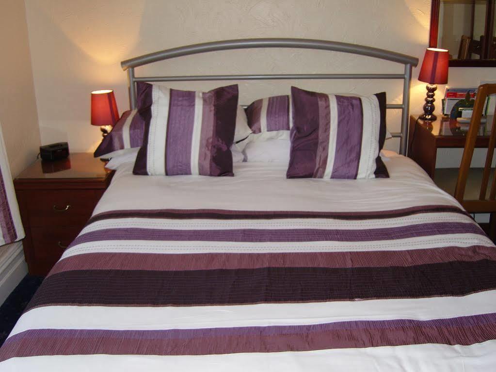 Blueshutters Hotel Poole Luaran gambar