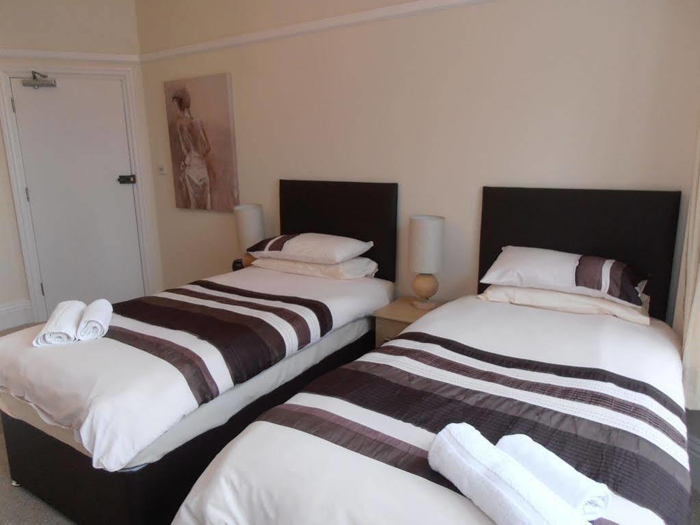 Blueshutters Hotel Poole Luaran gambar
