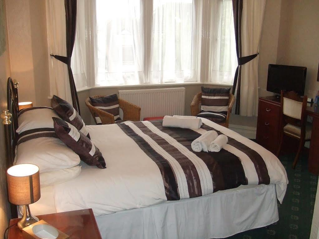 Blueshutters Hotel Poole Luaran gambar