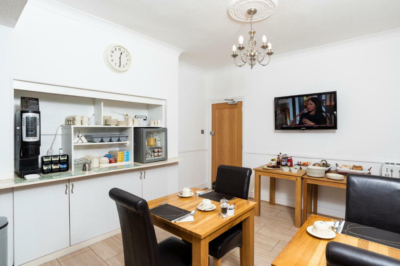 Blueshutters Hotel Poole Luaran gambar