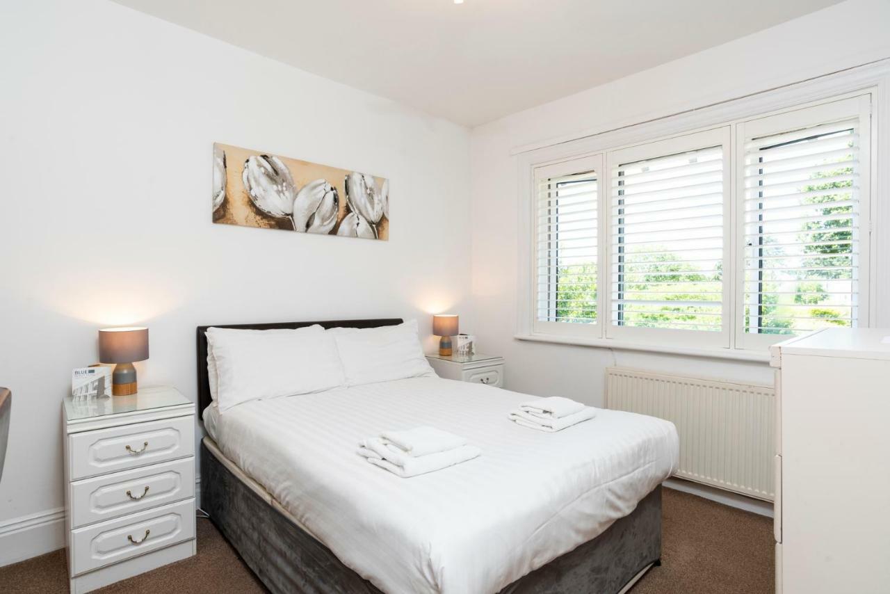 Blueshutters Hotel Poole Luaran gambar