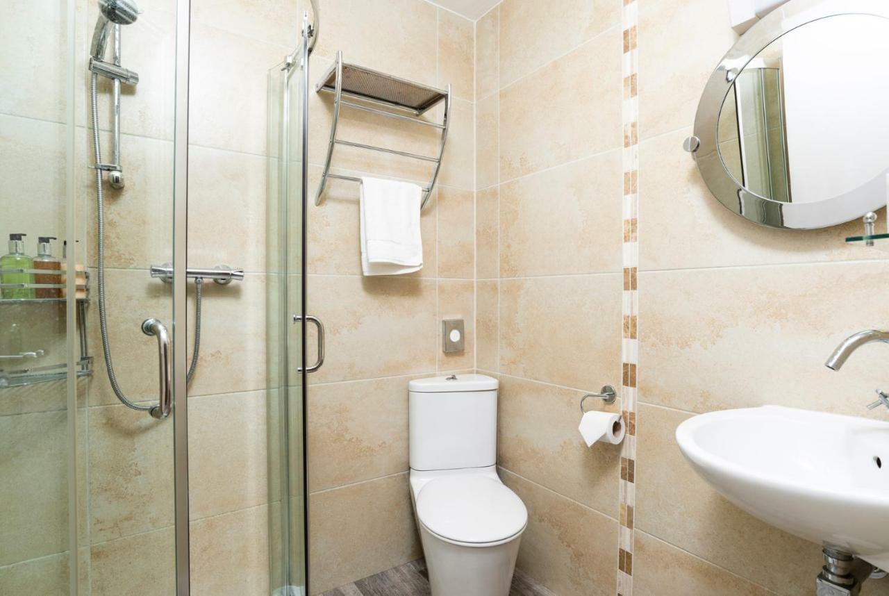 Blueshutters Hotel Poole Luaran gambar