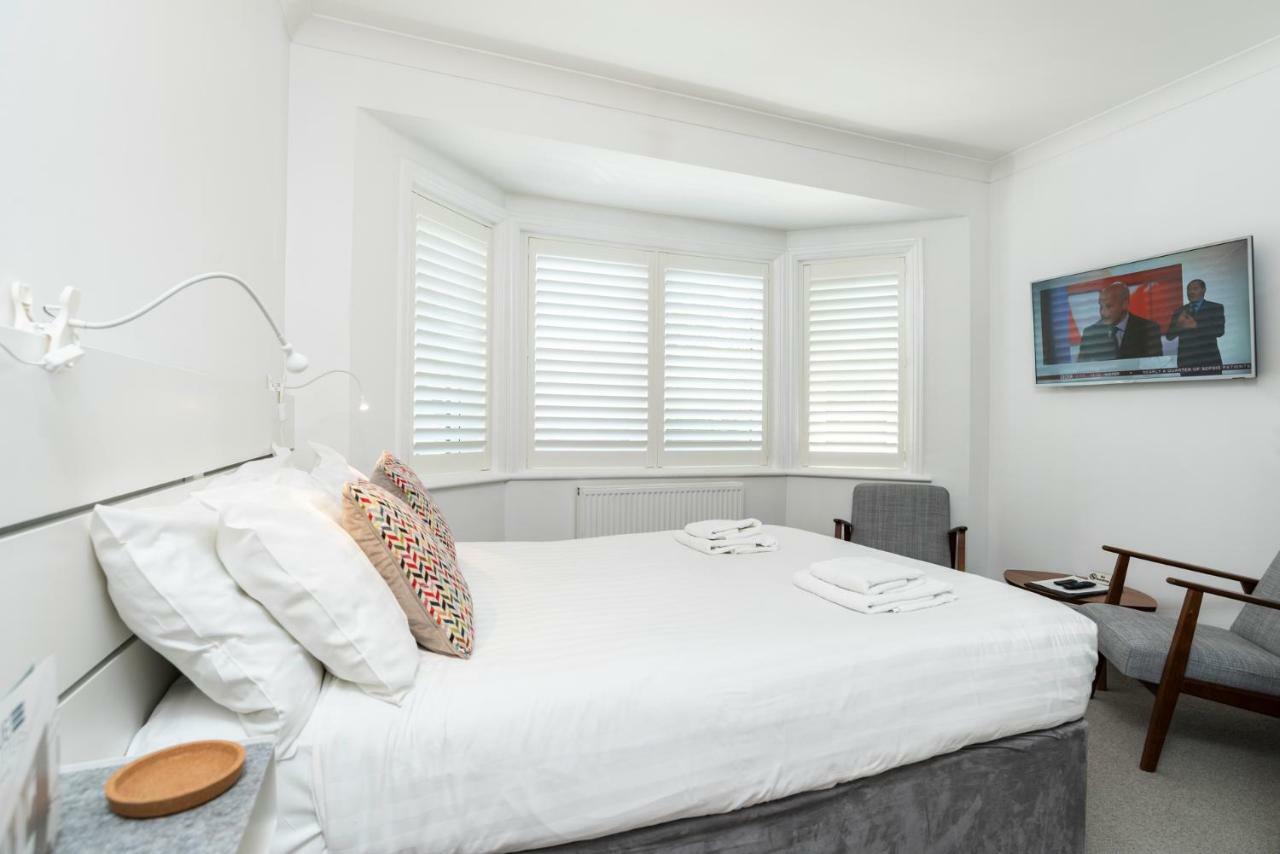 Blueshutters Hotel Poole Luaran gambar