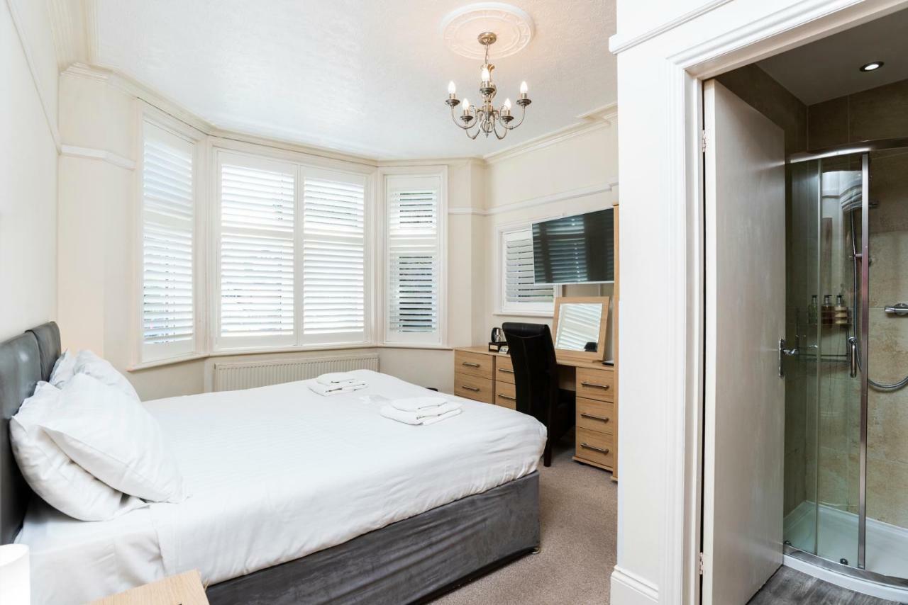 Blueshutters Hotel Poole Luaran gambar