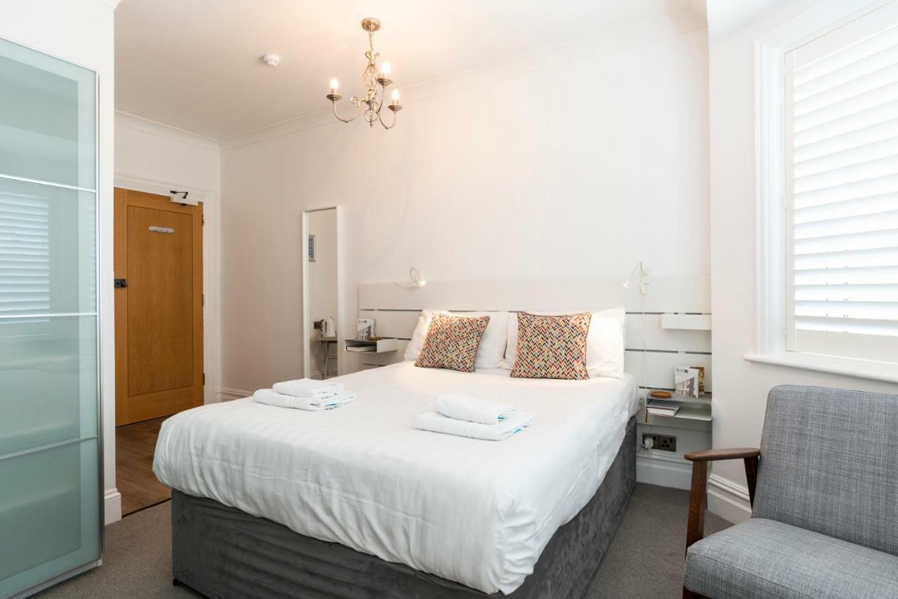 Blueshutters Hotel Poole Luaran gambar