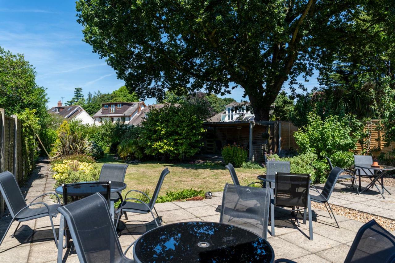 Blueshutters Hotel Poole Luaran gambar