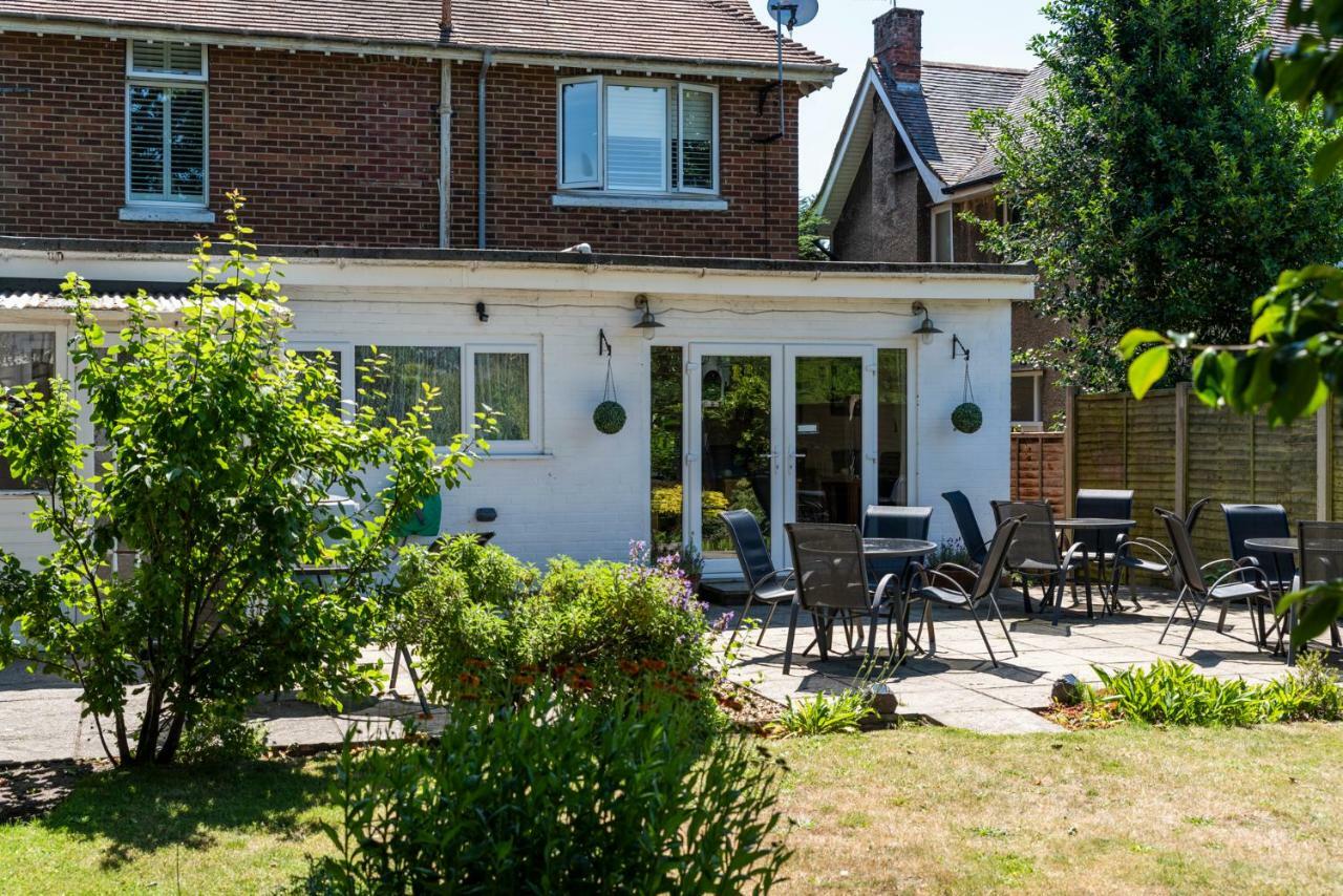 Blueshutters Hotel Poole Luaran gambar