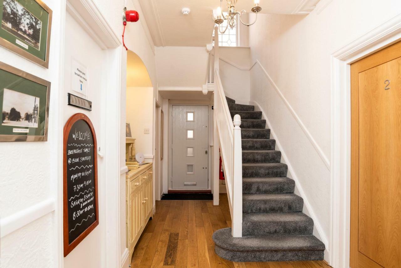 Blueshutters Hotel Poole Luaran gambar