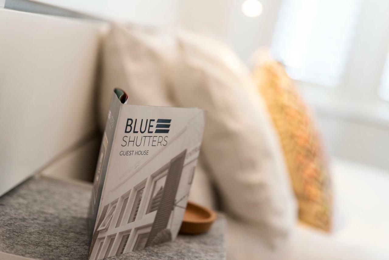 Blueshutters Hotel Poole Luaran gambar