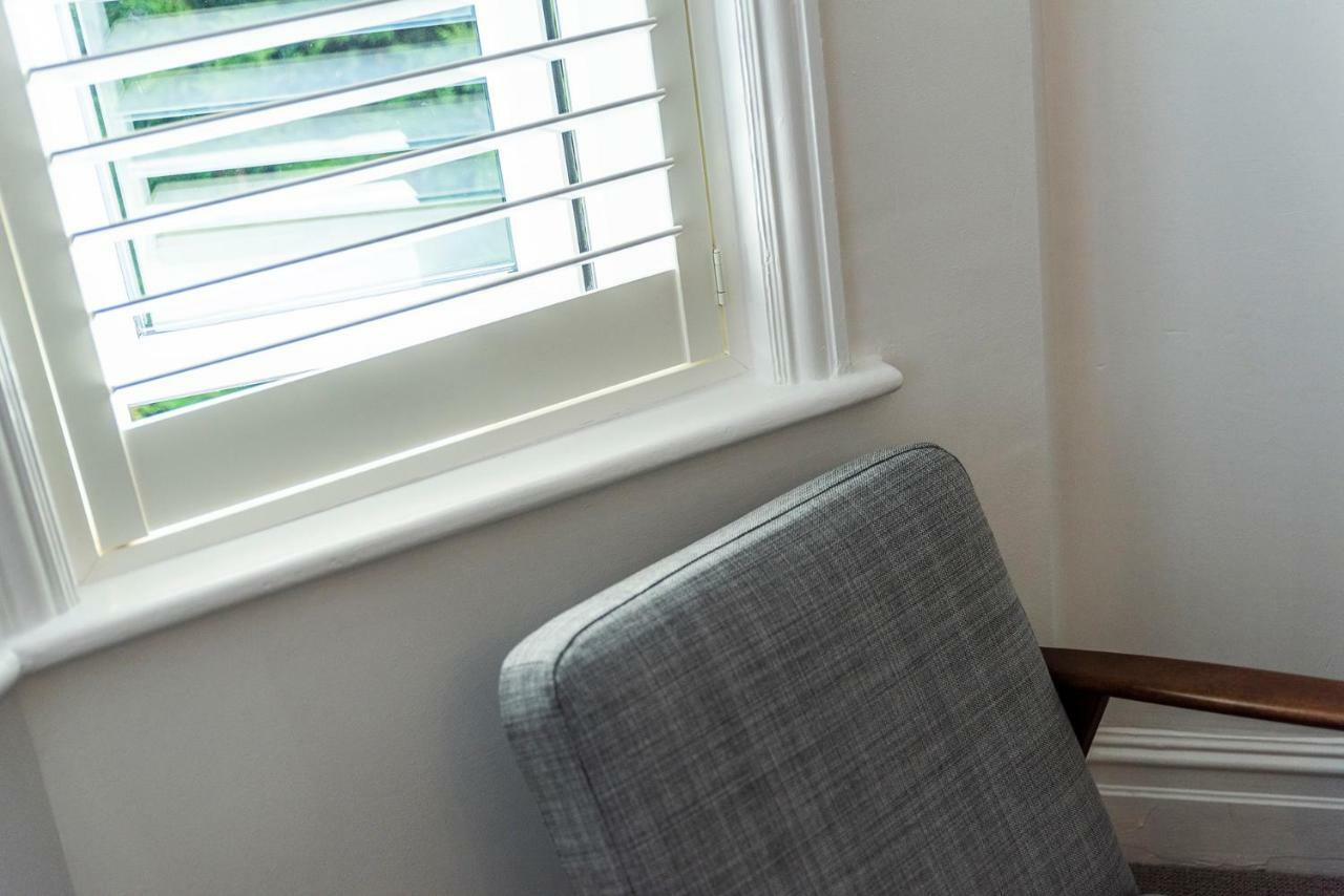 Blueshutters Hotel Poole Luaran gambar