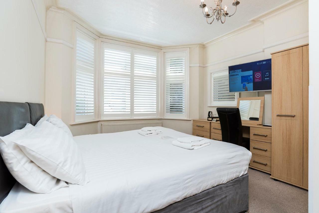 Blueshutters Hotel Poole Luaran gambar