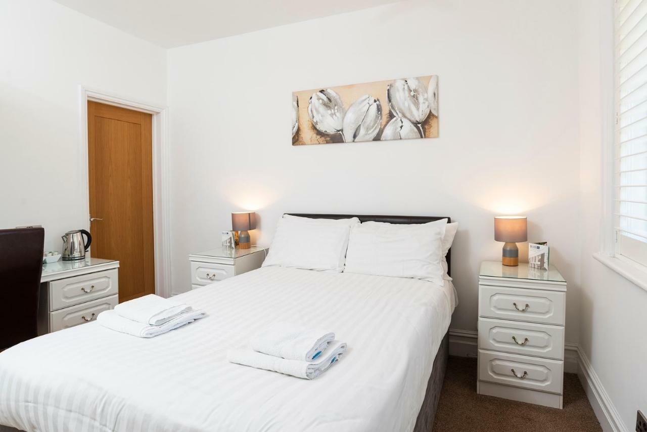 Blueshutters Hotel Poole Luaran gambar